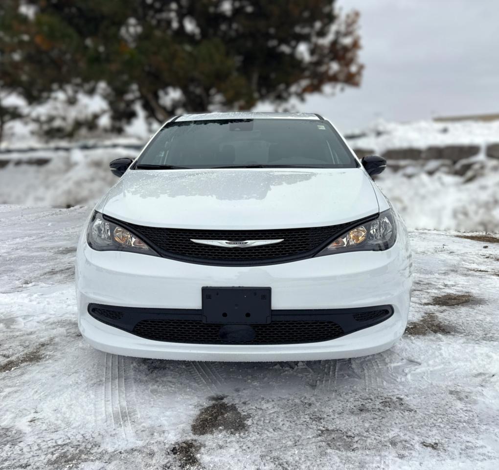 2026 Dodge Grand Caravan SXT 2WD Photo