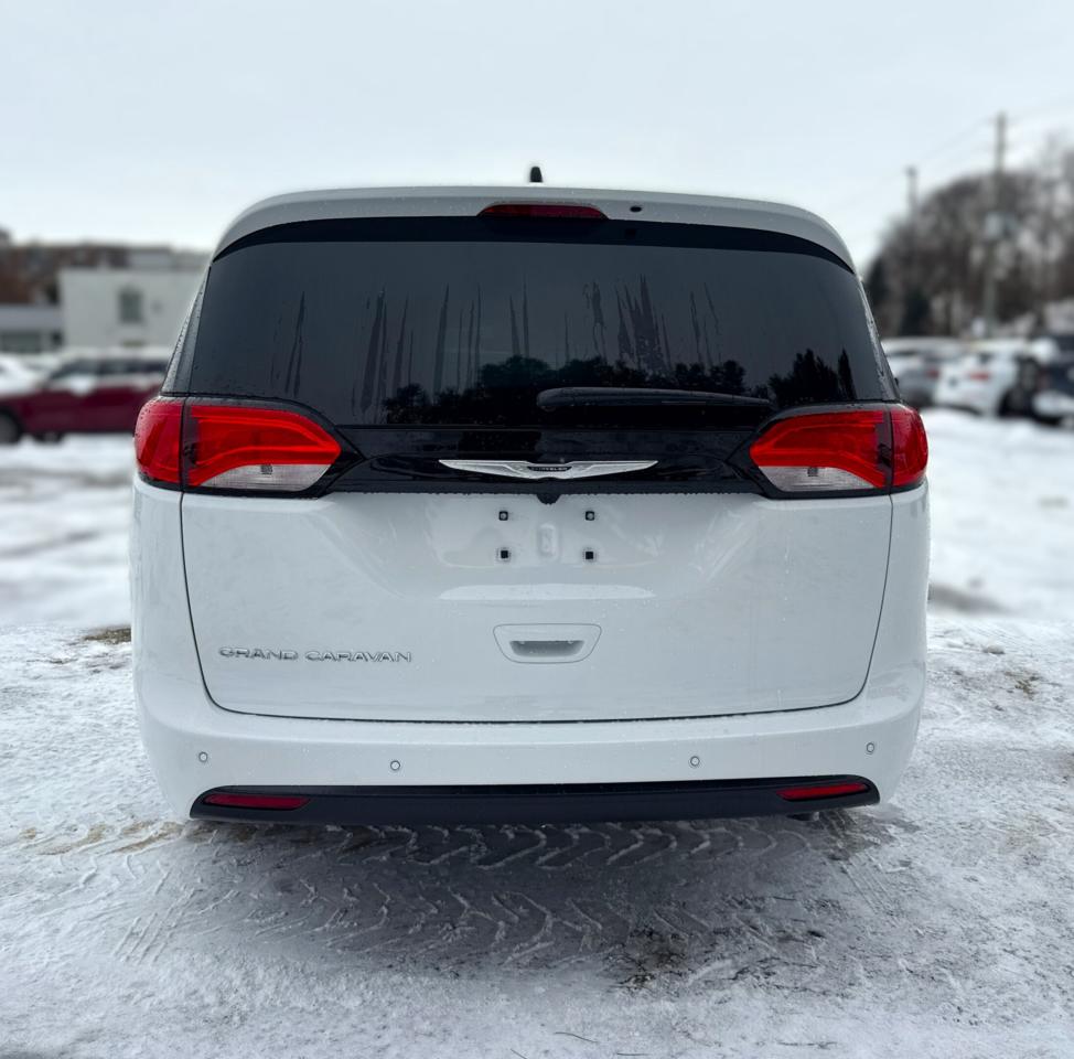 2026 Dodge Grand Caravan SXT 2WD Photo