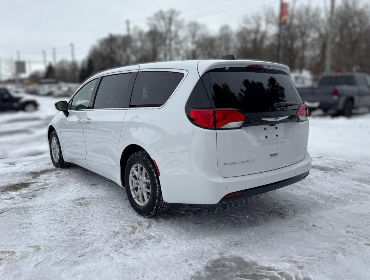 2026 Dodge Grand Caravan SXT 2WD Photo