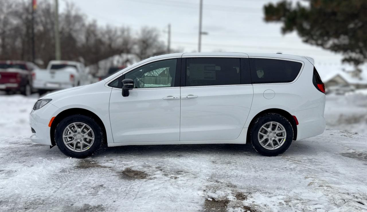 2026 Dodge Grand Caravan SXT 2WD Photo