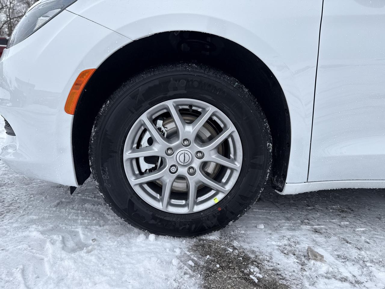 2026 Dodge Grand Caravan SXT 2WD Photo