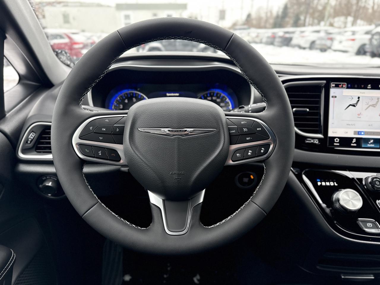 2026 Dodge Grand Caravan SXT 2WD Photo