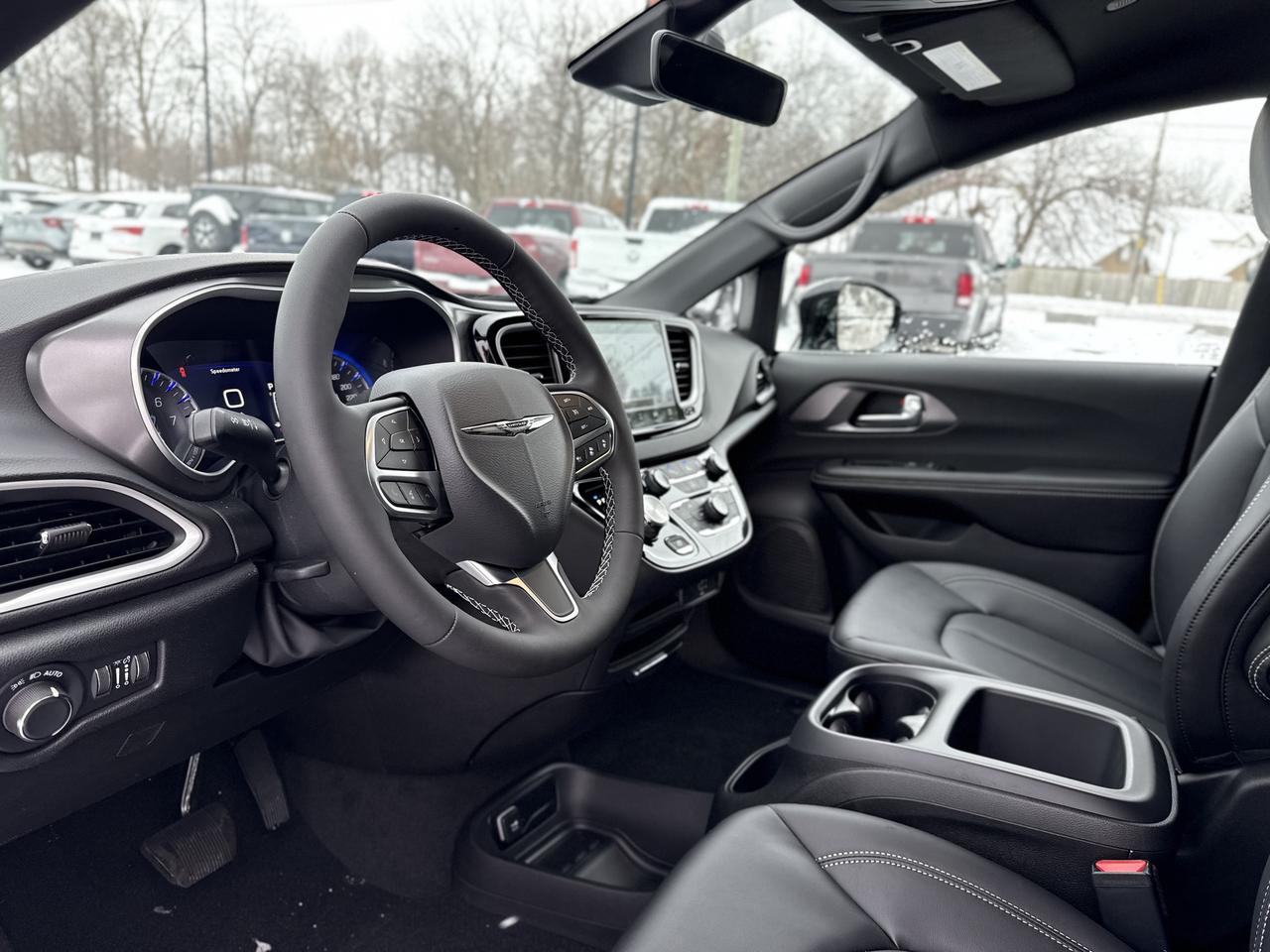 2026 Dodge Grand Caravan SXT 2WD Photo