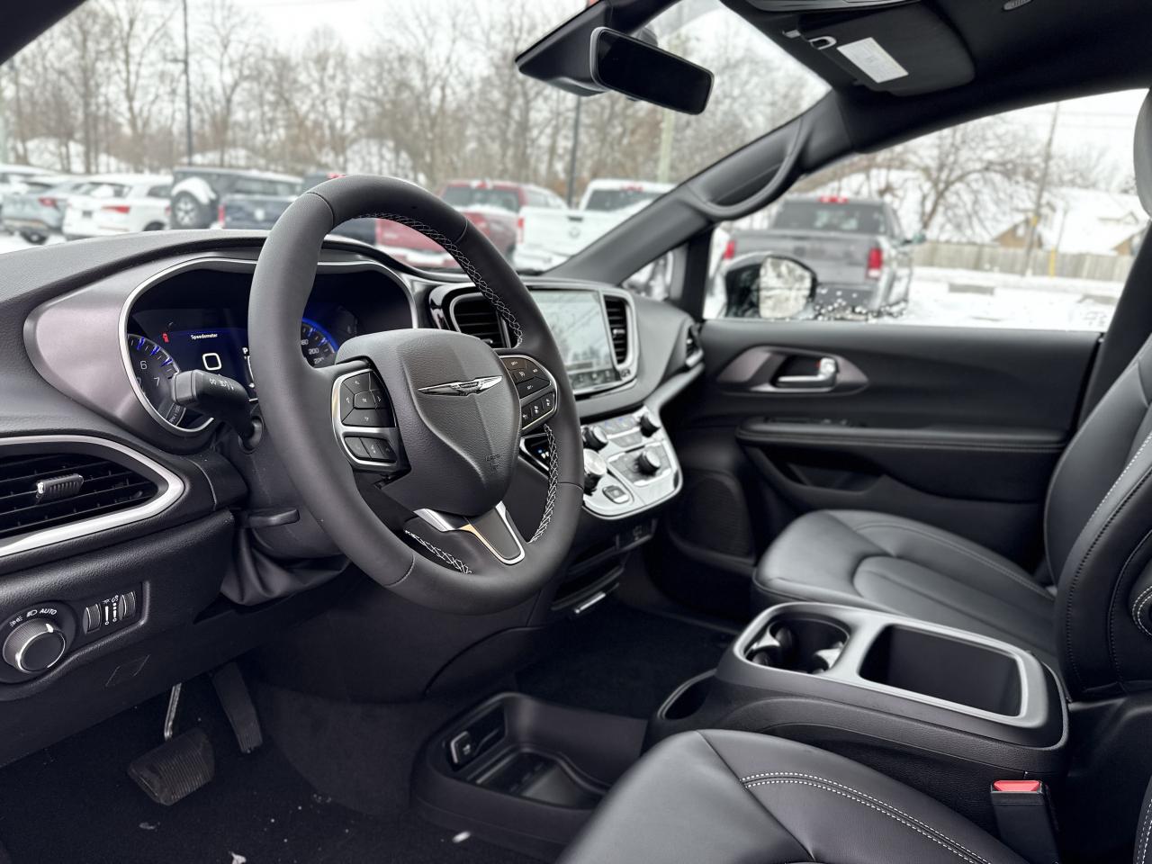 2026 Dodge Grand Caravan SXT 2WD Photo