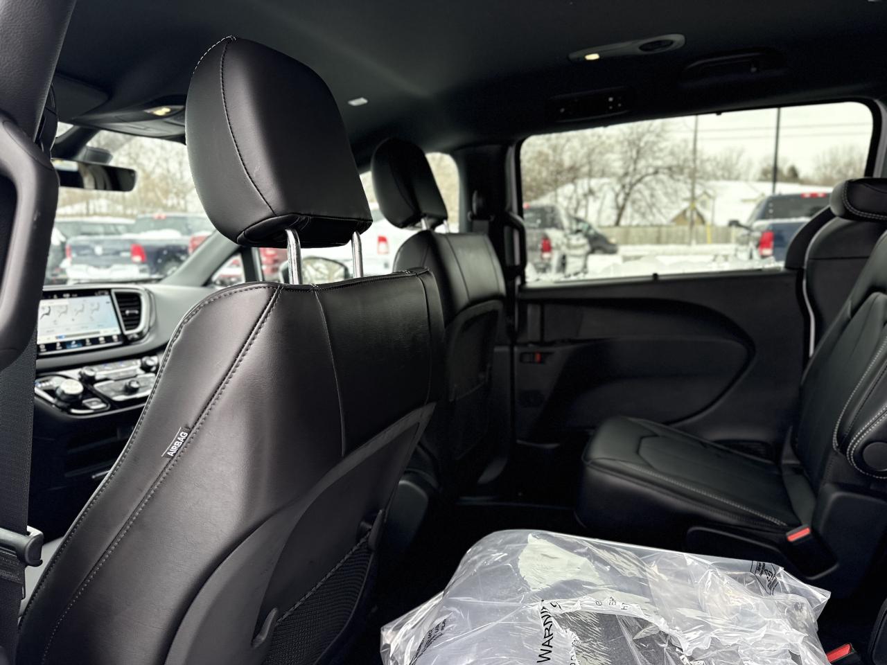 2026 Dodge Grand Caravan SXT 2WD Photo