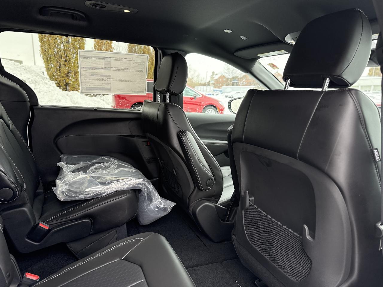 2026 Dodge Grand Caravan SXT 2WD Photo