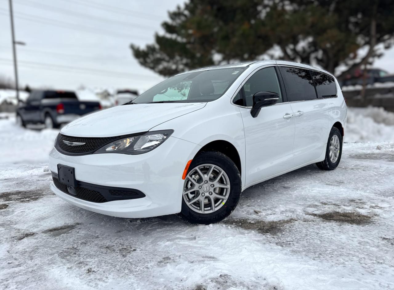 2026 Dodge Grand Caravan SXT 2WD Photo