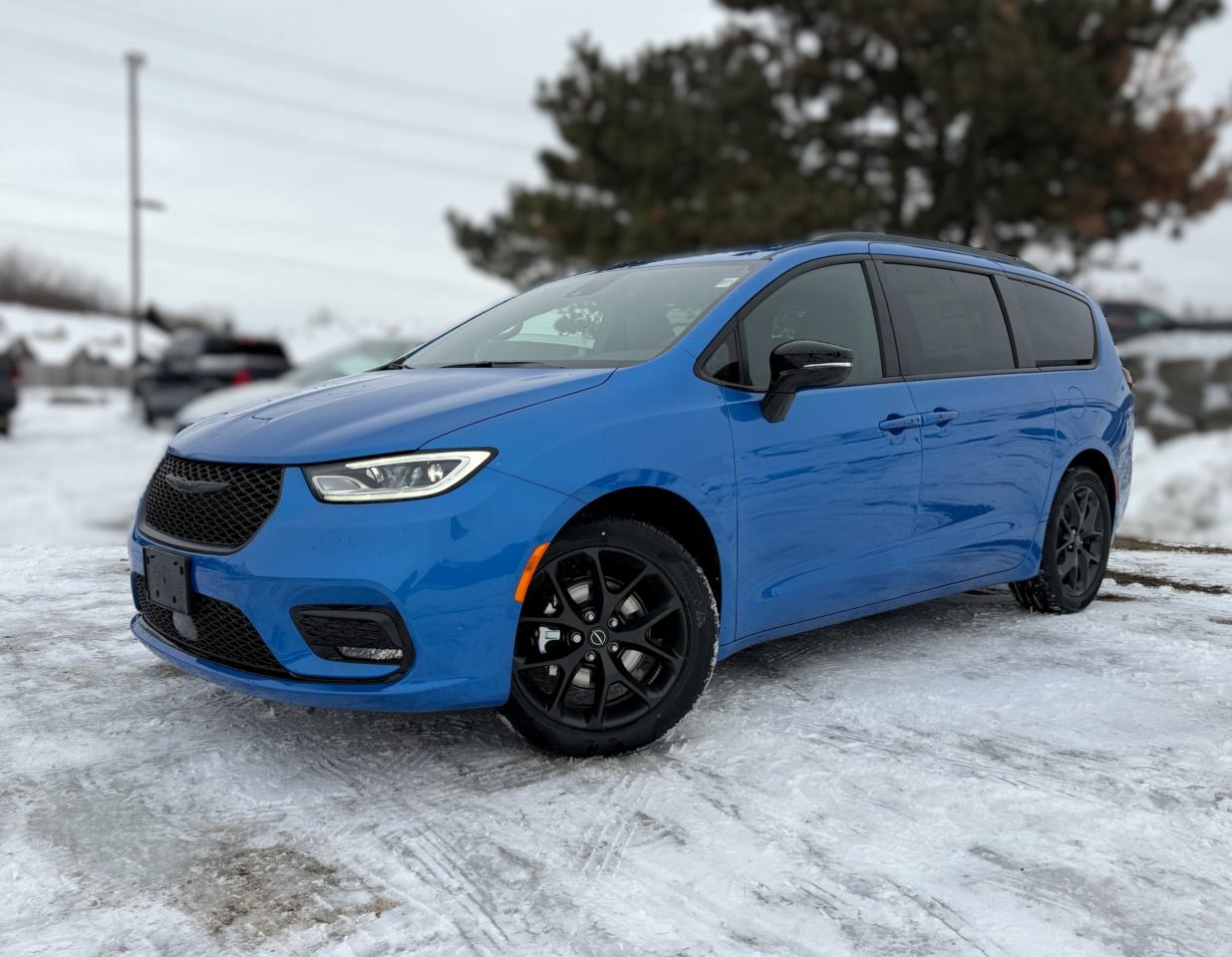 New 2026 Chrysler Pacifica Select FWD for sale in Waterloo, ON