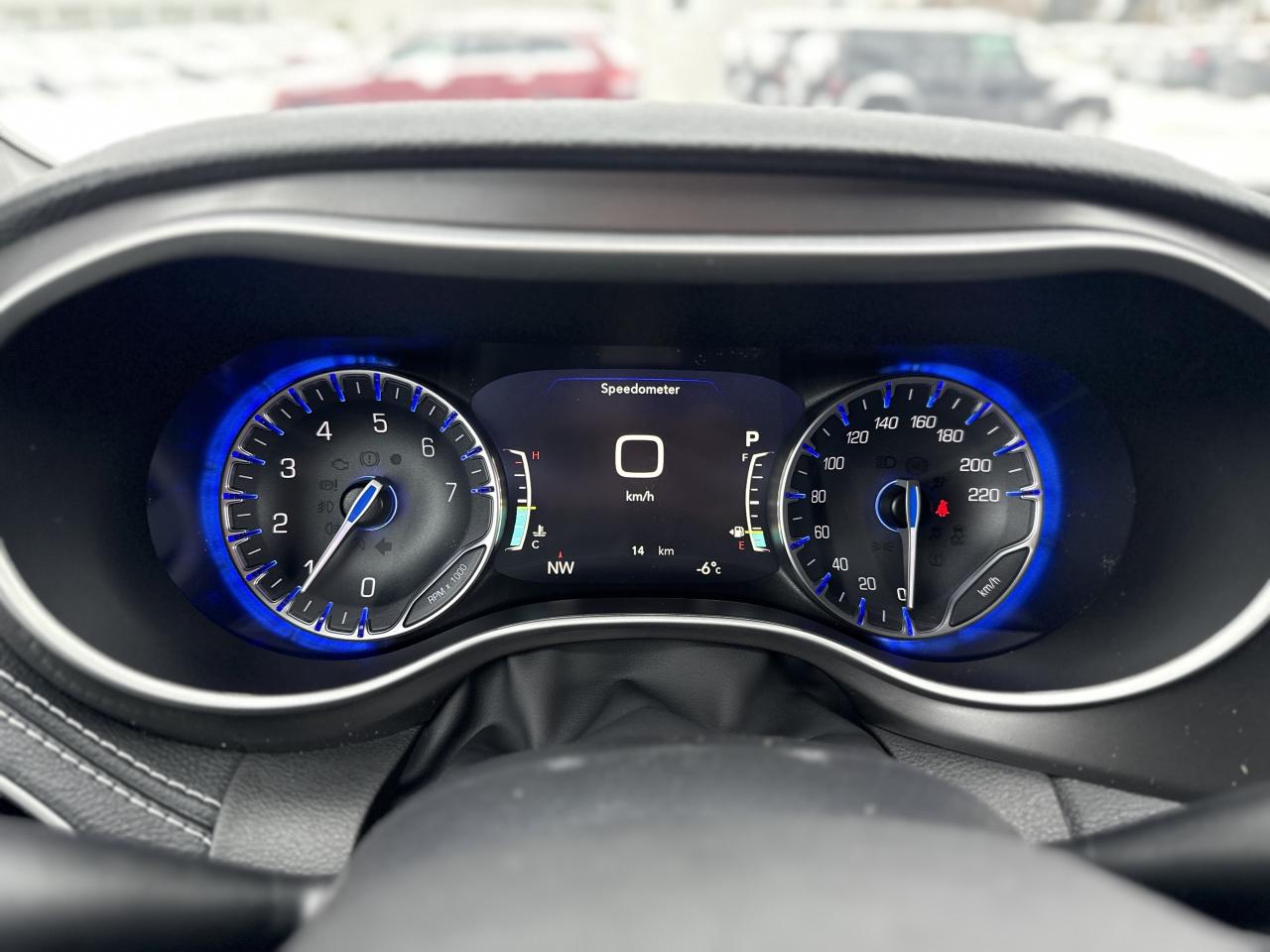 2026 Chrysler Pacifica Select FWD Photo