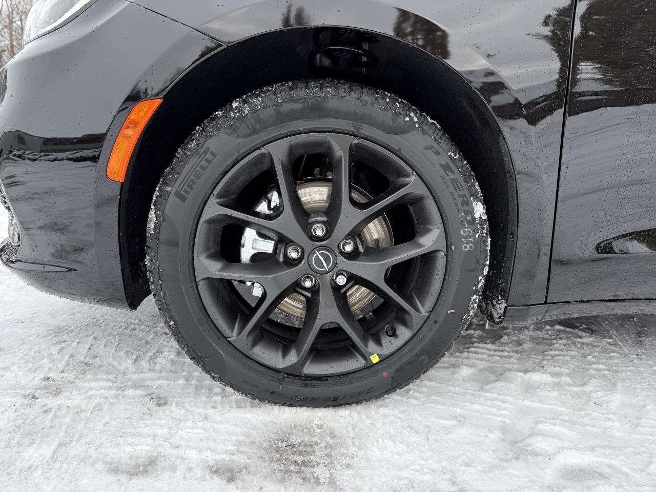 2026 Chrysler Pacifica Select FWD Photo