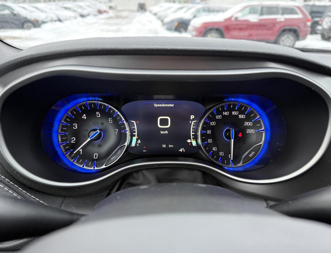 2026 Chrysler Pacifica Select FWD Photo