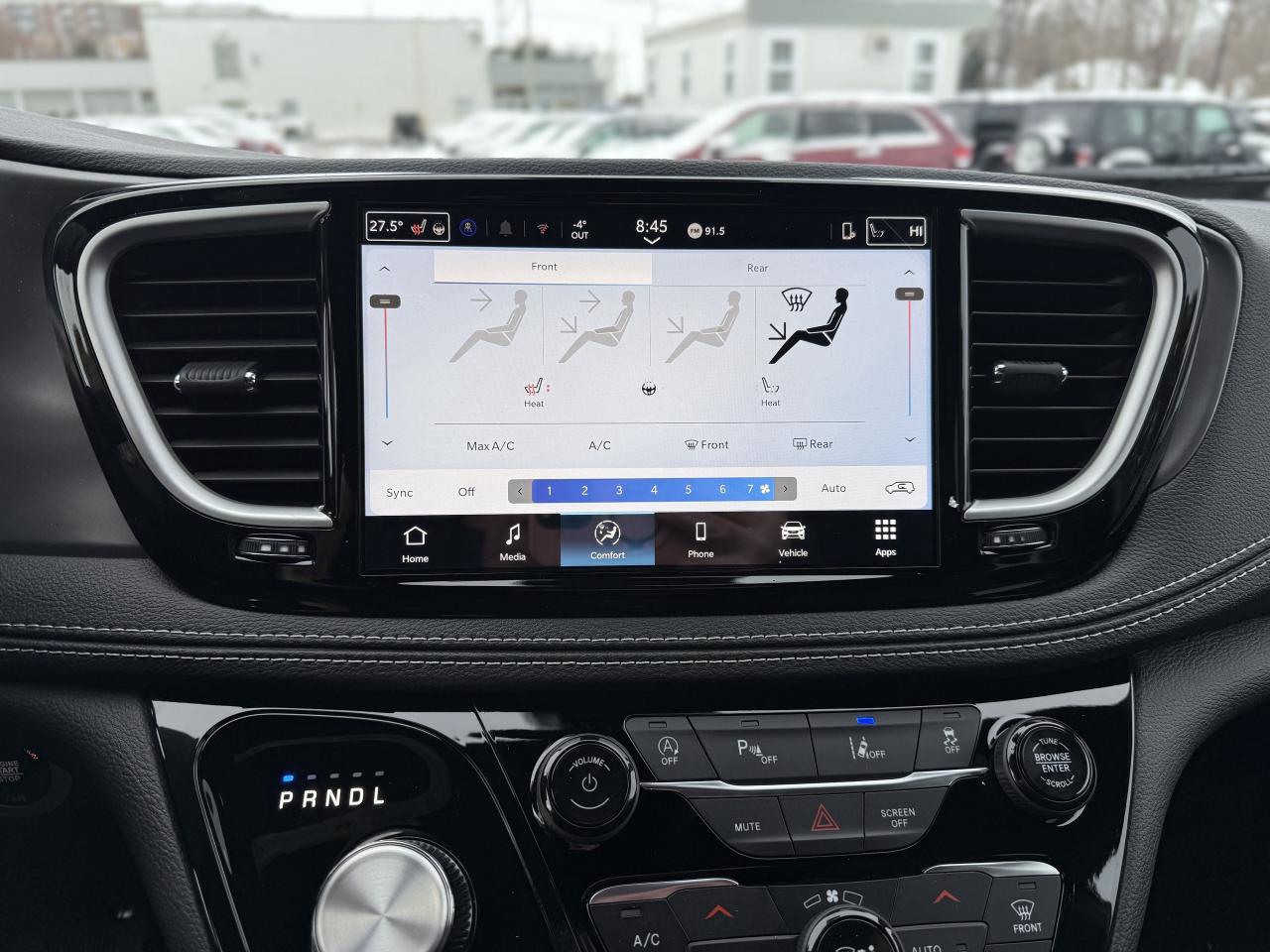 2026 Chrysler Pacifica Select FWD Photo