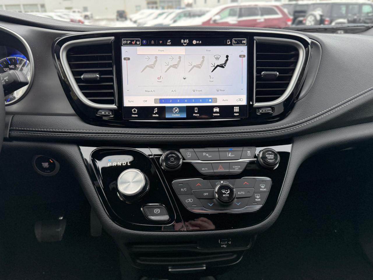 2026 Chrysler Pacifica Select FWD Photo