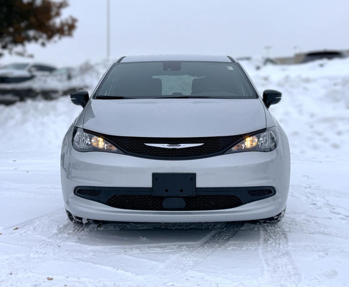 2026 Dodge Grand Caravan SXT 2WD Photo