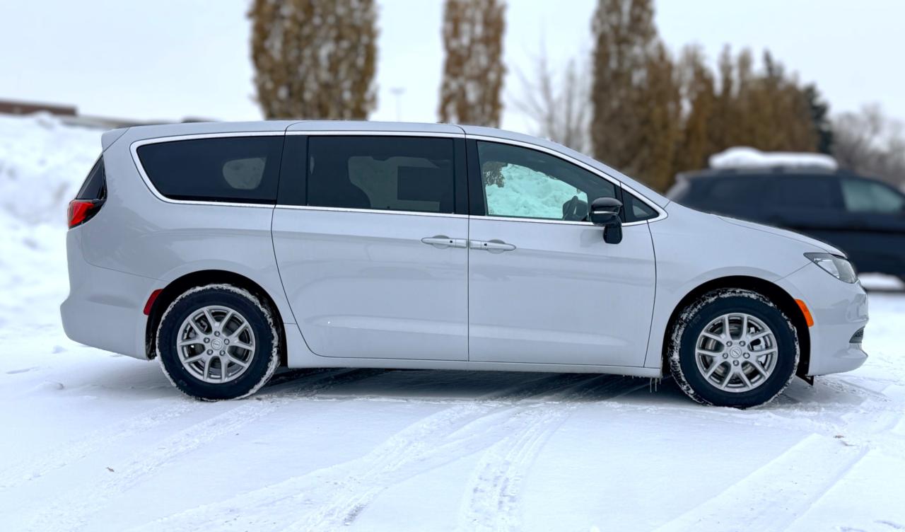 2026 Dodge Grand Caravan SXT 2WD Photo