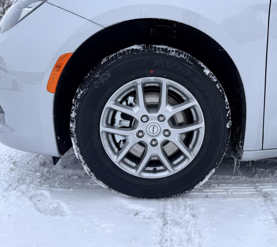 2026 Dodge Grand Caravan SXT 2WD Photo