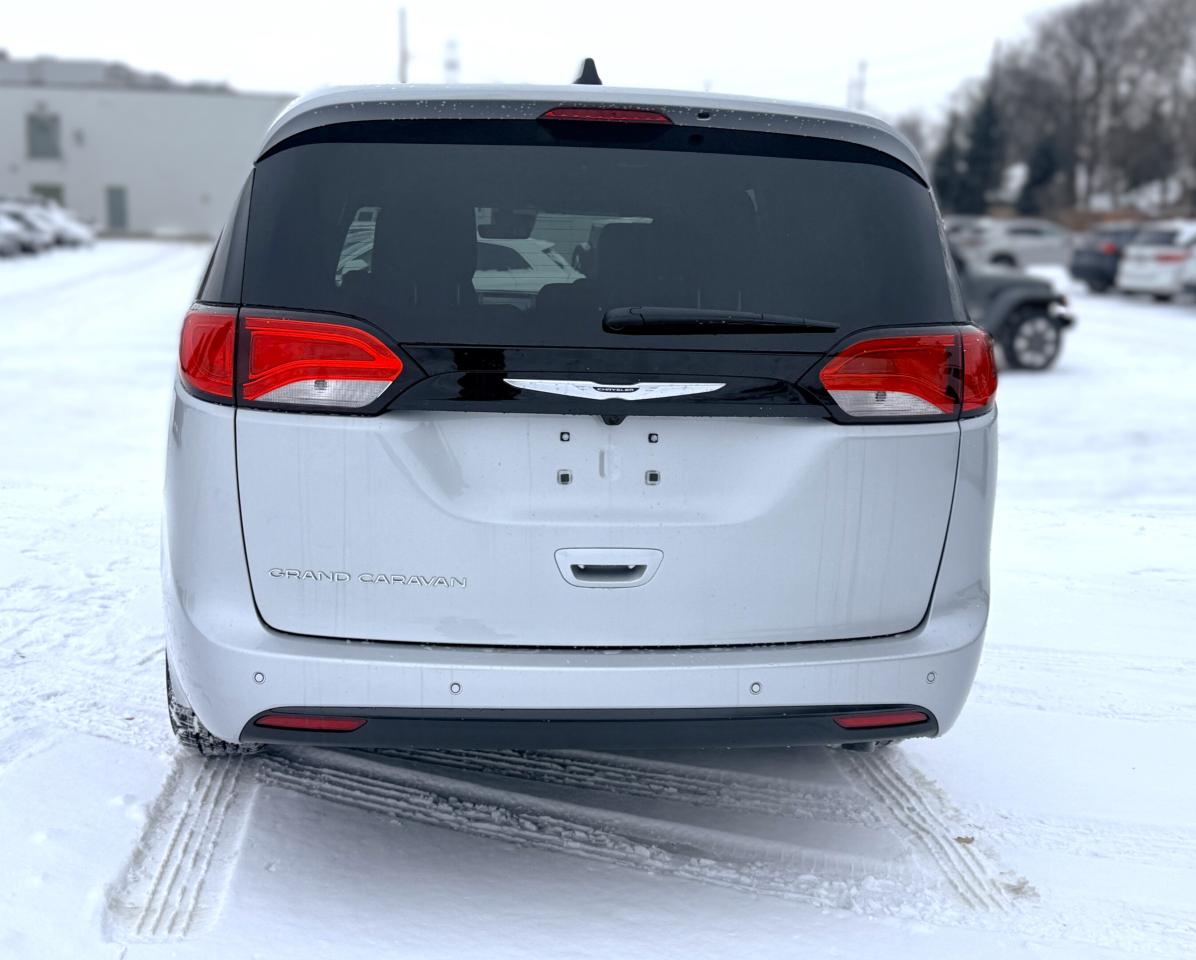 2026 Dodge Grand Caravan SXT 2WD Photo