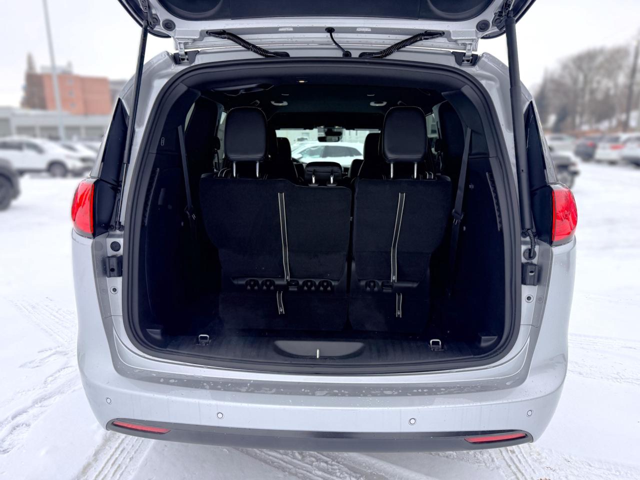 2026 Dodge Grand Caravan SXT 2WD Photo