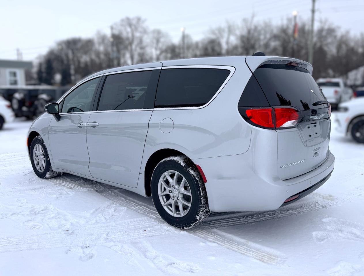 2026 Dodge Grand Caravan SXT 2WD Photo