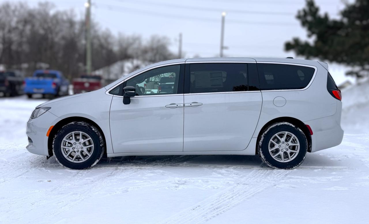 2026 Dodge Grand Caravan SXT 2WD Photo