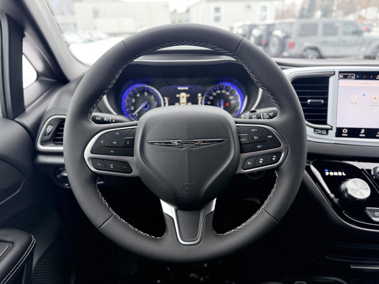 2026 Dodge Grand Caravan SXT 2WD Photo