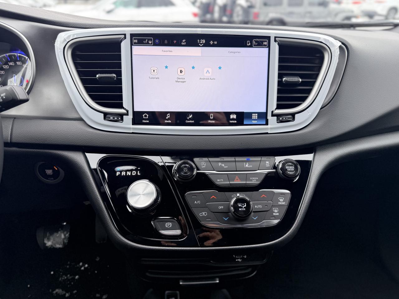 2026 Dodge Grand Caravan SXT 2WD Photo