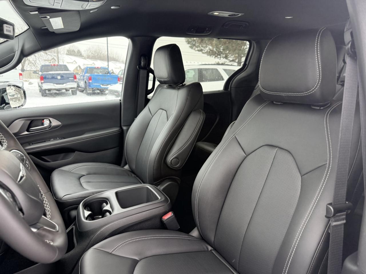 2026 Dodge Grand Caravan SXT 2WD Photo