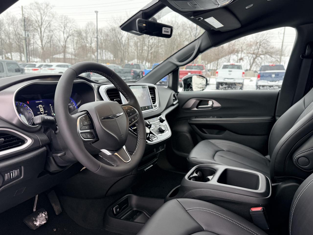 2026 Dodge Grand Caravan SXT 2WD Photo