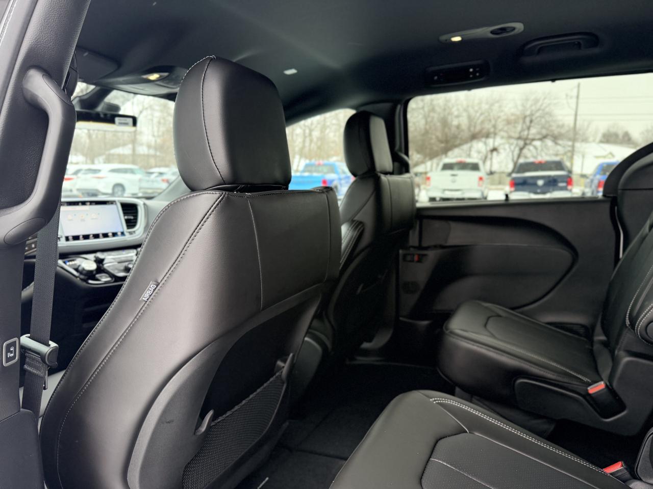 2026 Dodge Grand Caravan SXT 2WD Photo