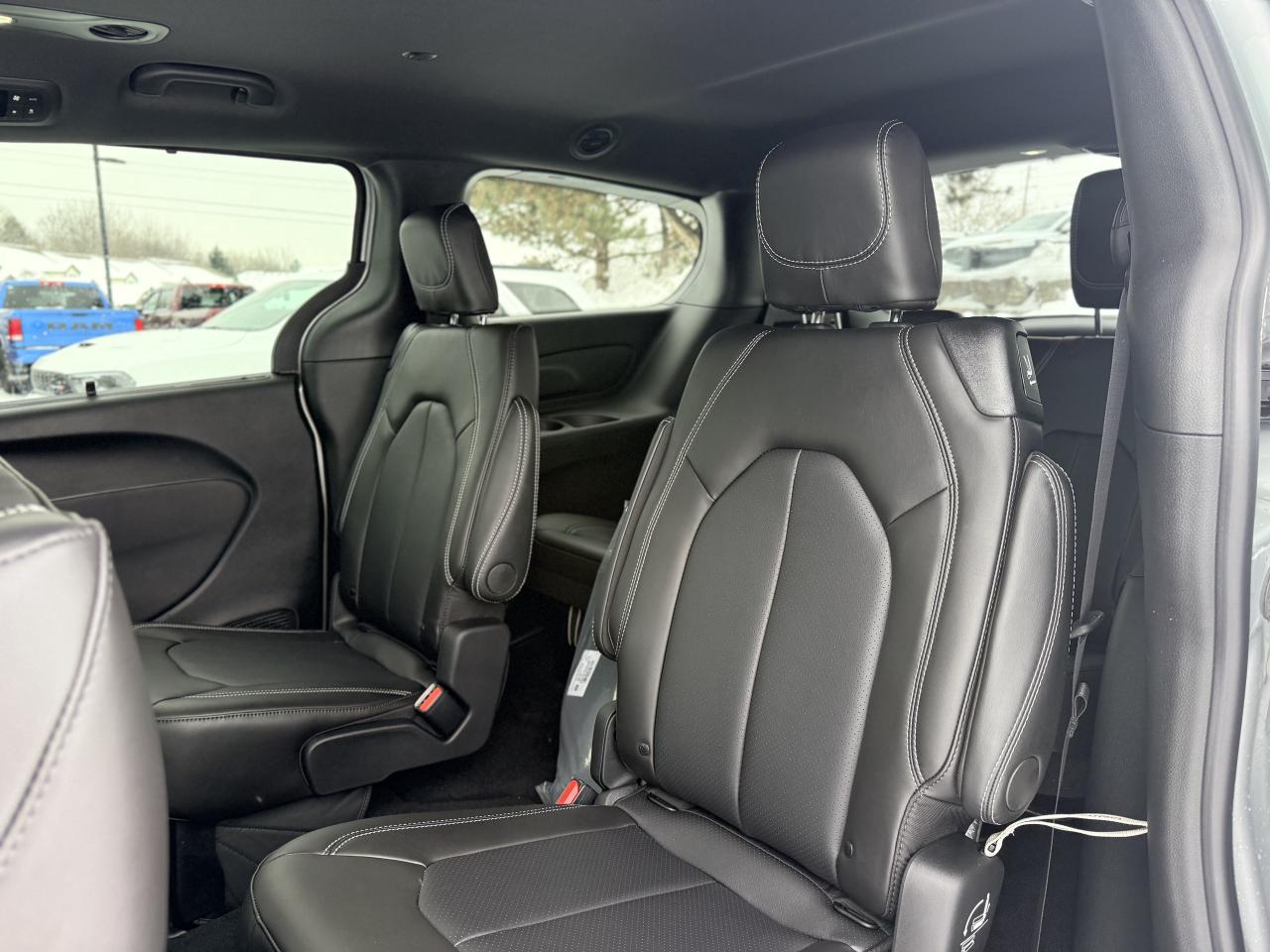 2026 Dodge Grand Caravan SXT 2WD Photo