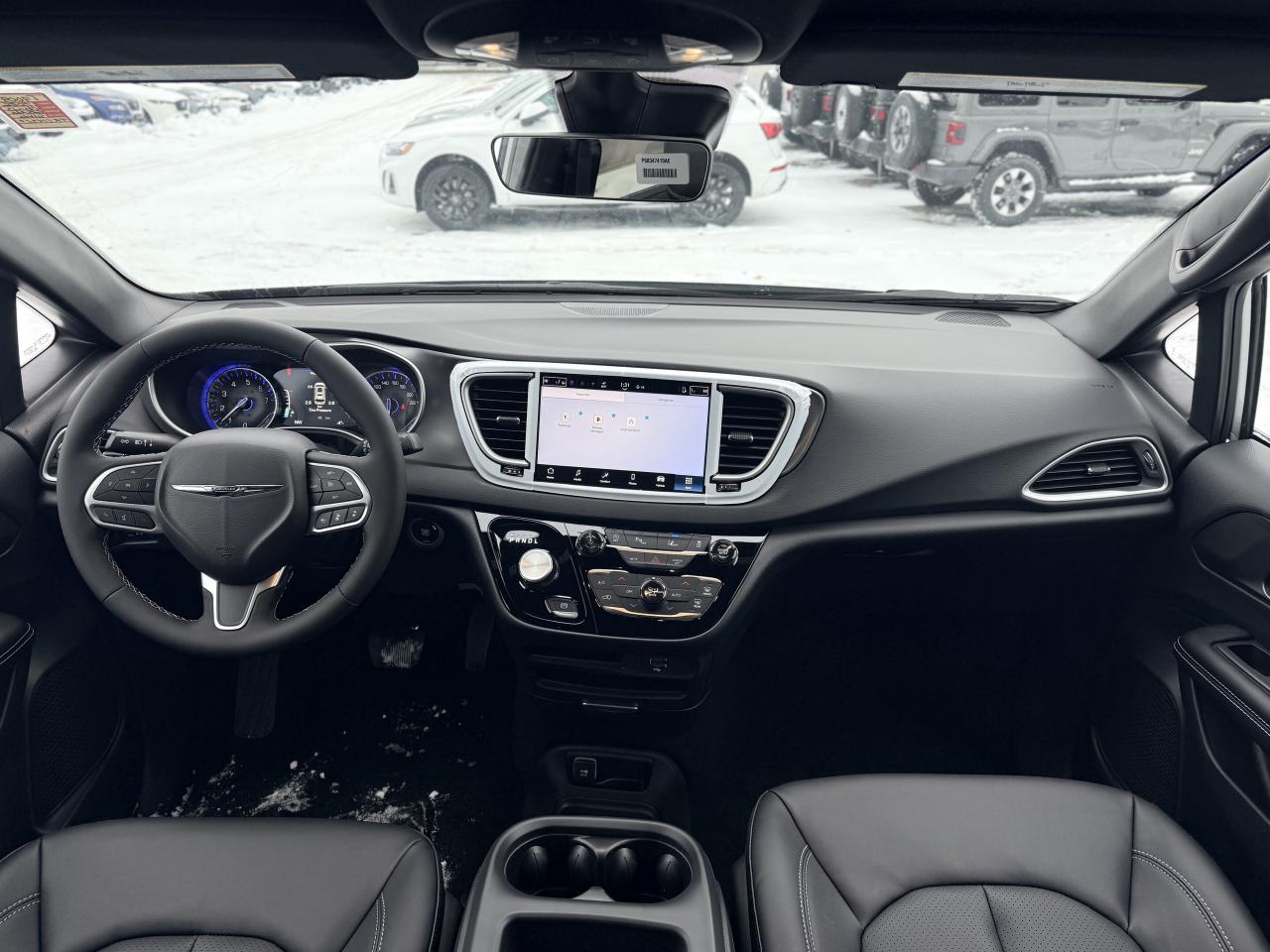 2026 Dodge Grand Caravan SXT 2WD Photo