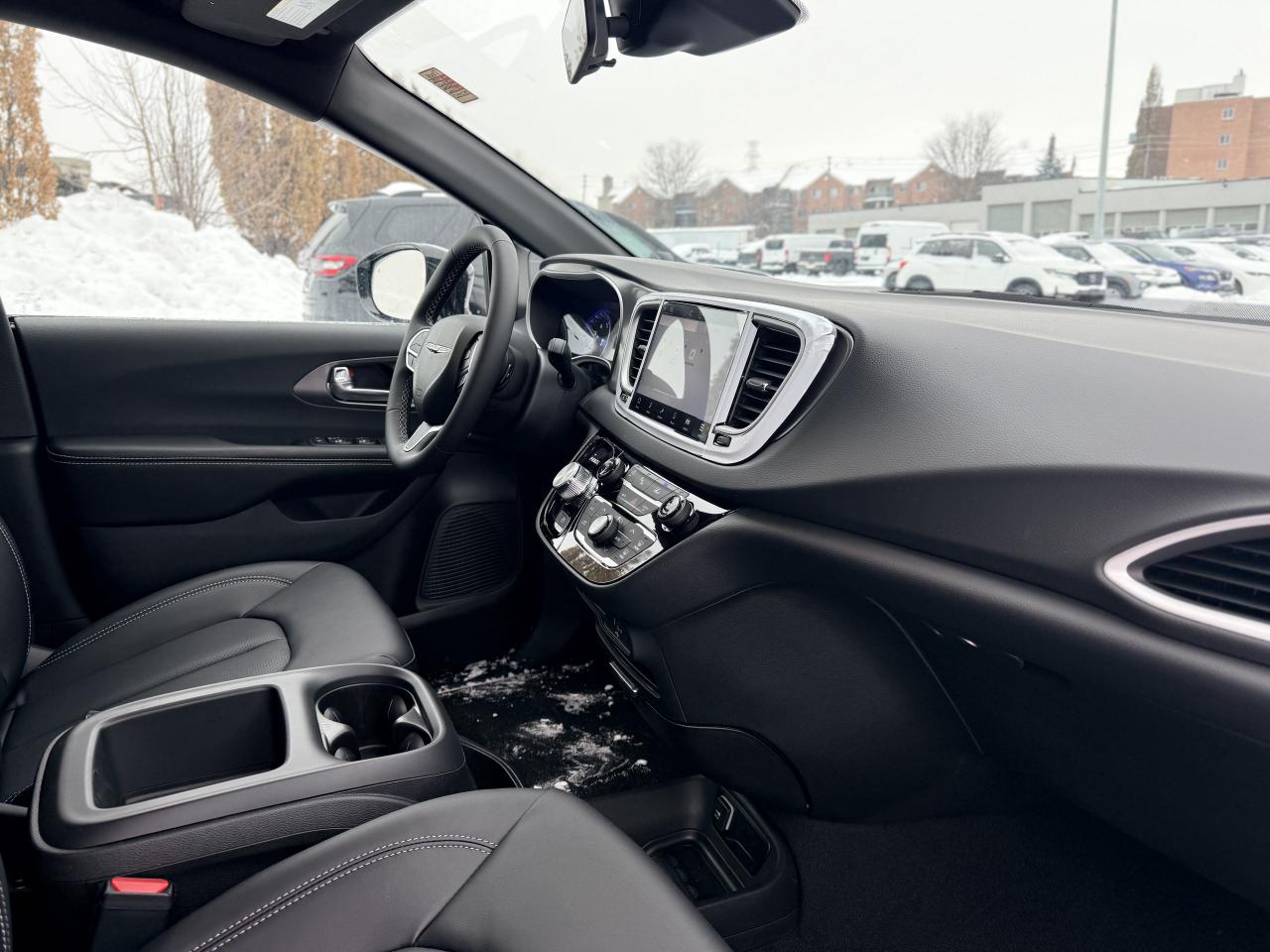 2026 Dodge Grand Caravan SXT 2WD Photo