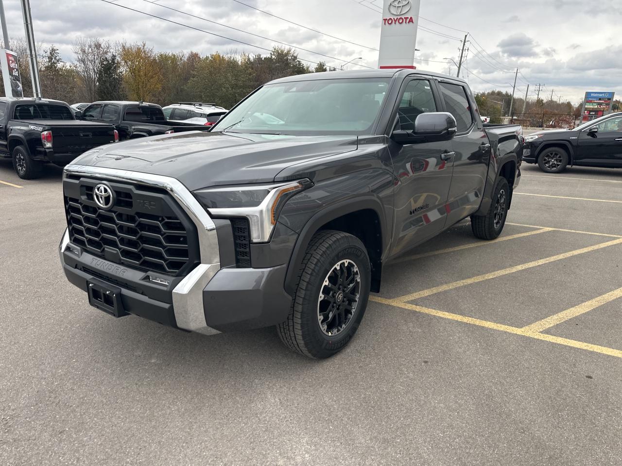 2026 Toyota Tundra TRD OFFROAD Photo0