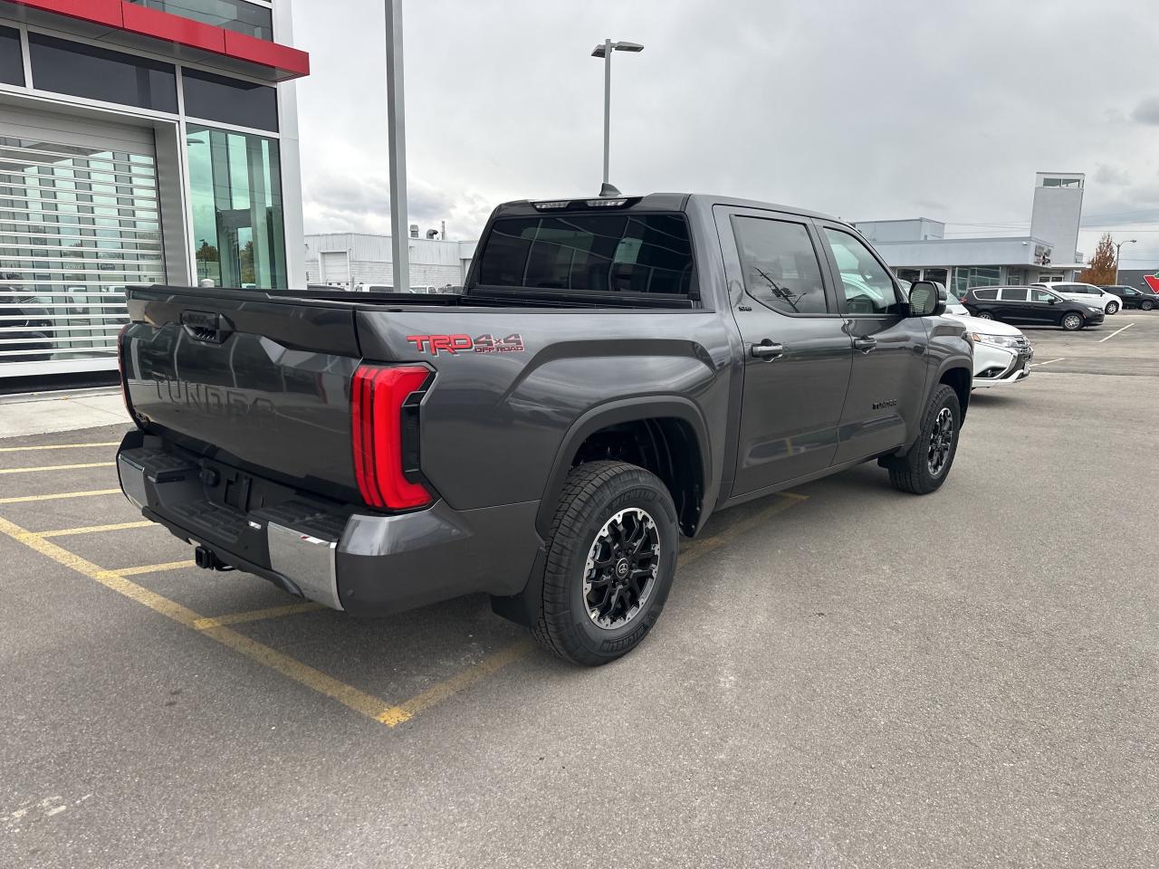 2026 Toyota Tundra TRD OFFROAD Photo