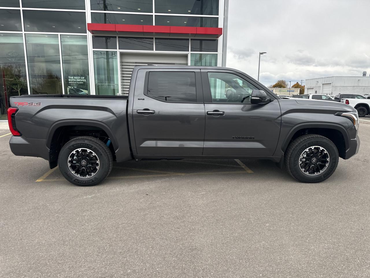 2026 Toyota Tundra TRD OFFROAD Photo3