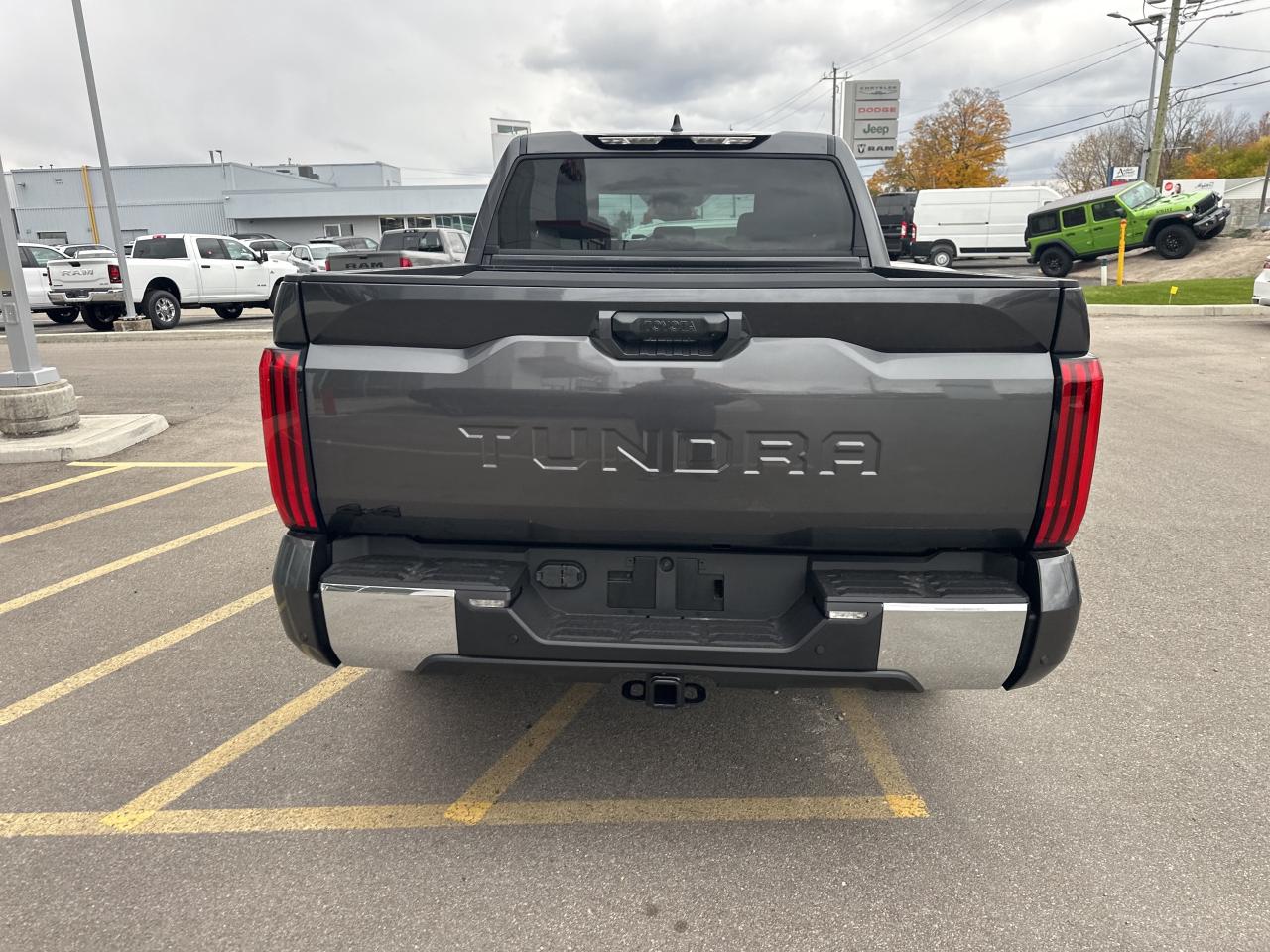 2026 Toyota Tundra TRD OFFROAD Photo