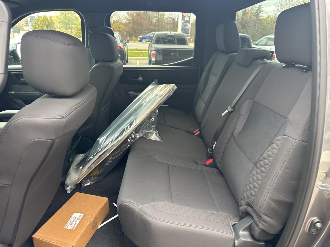 2026 Toyota Tundra TRD OFFROAD Photo