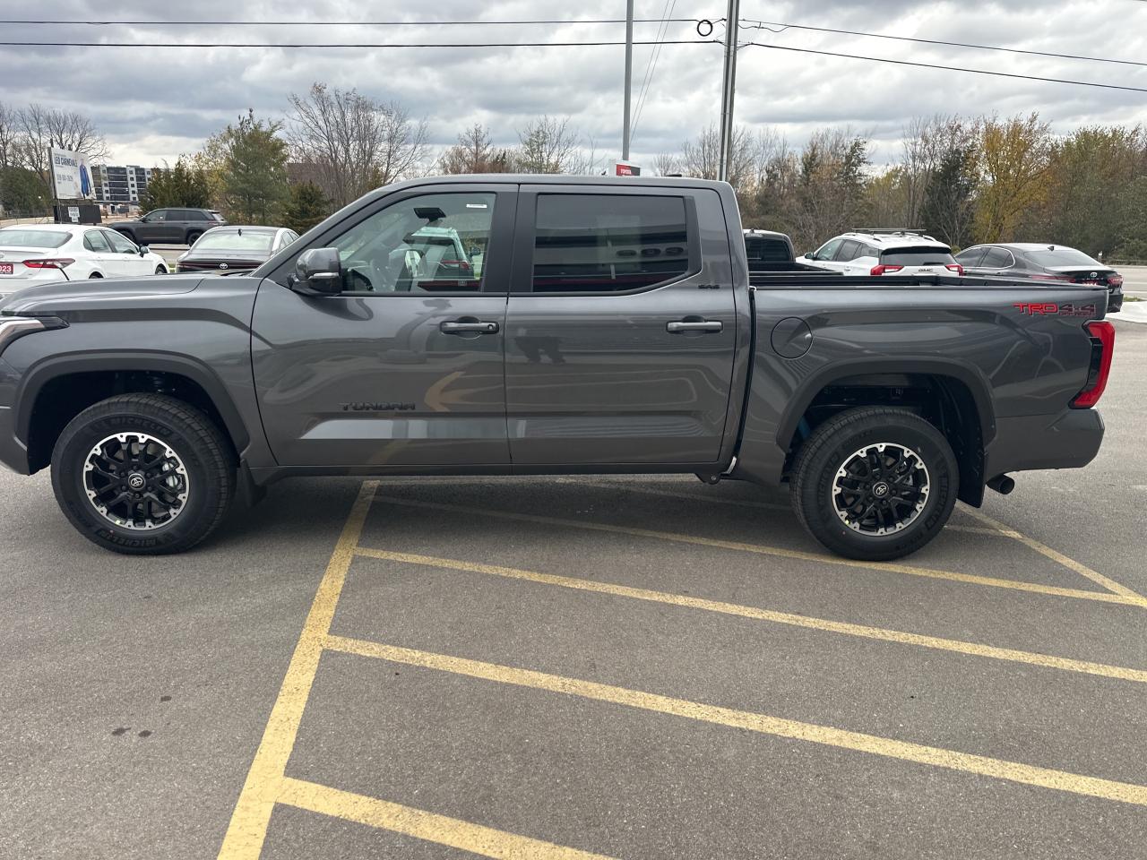 2026 Toyota Tundra TRD OFFROAD Photo