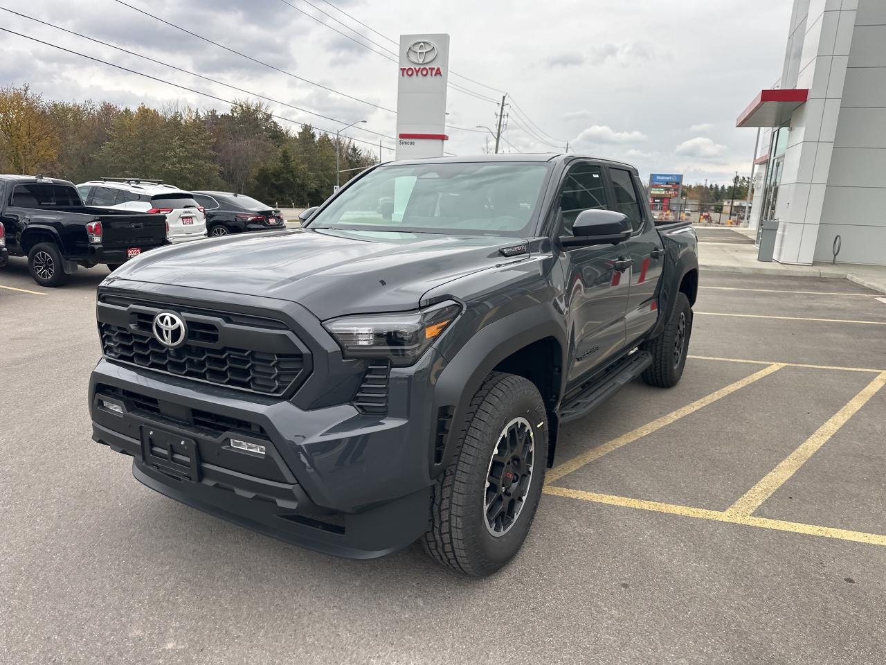 New 2025 Toyota Tacoma Hybrid for sale in Simcoe, ON