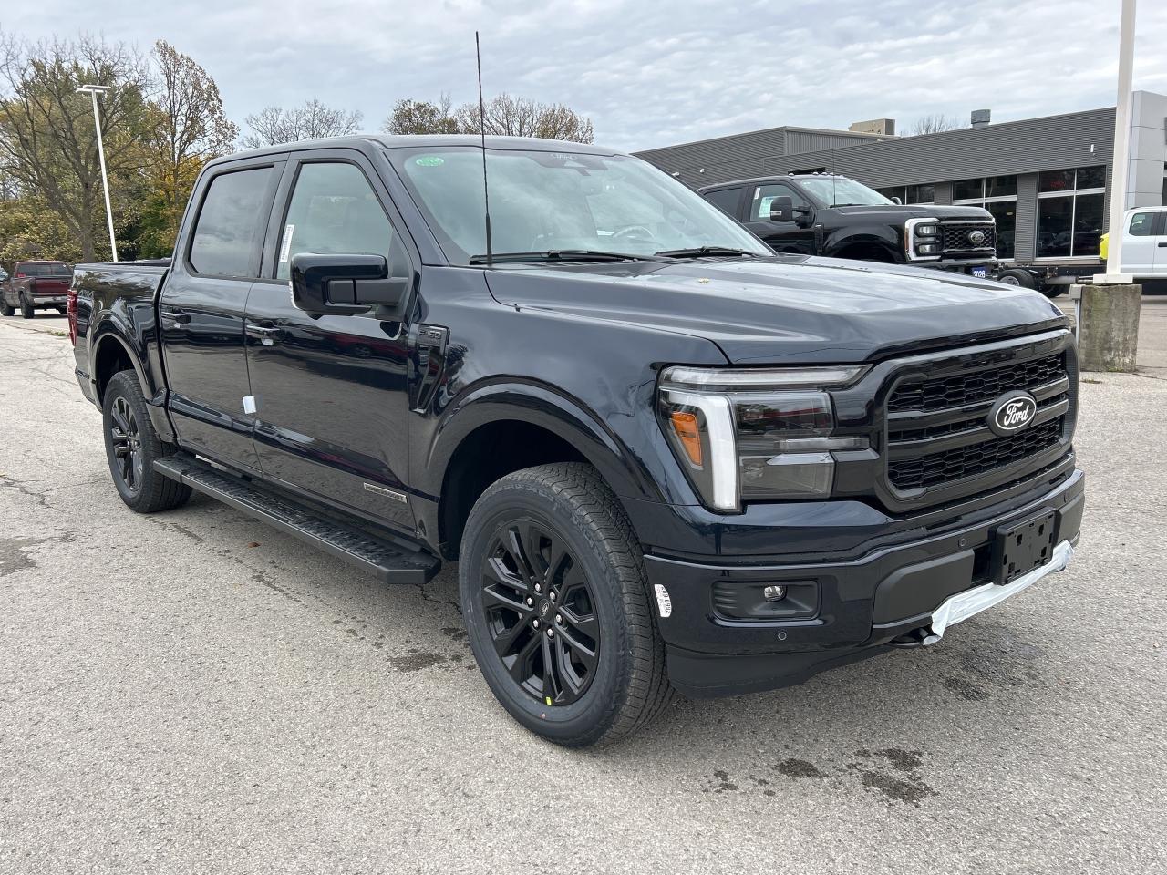 2025 Ford F-150 LARIAT  - Sunroof Photo2