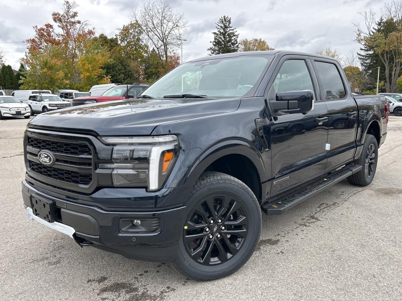 New 2025 Ford F-150 LARIAT  - Sunroof for sale in Caledonia, ON