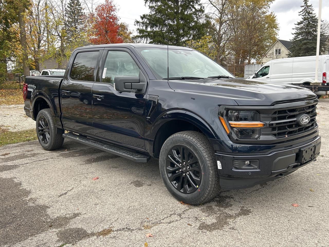 2025 Ford F-150 XLT  - Climate Control -  SYNC 4 Photo2