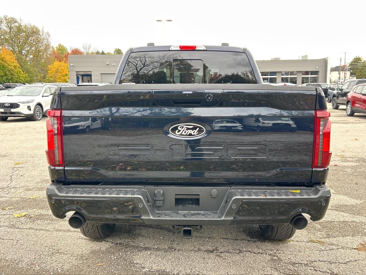 2025 Ford F-150 XLT  - Climate Control -  SYNC 4 Photo4