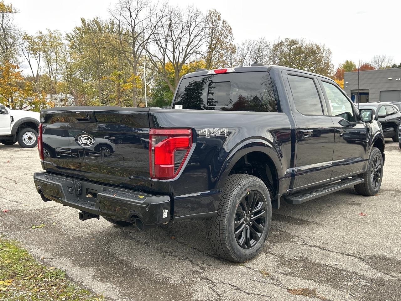 2025 Ford F-150 XLT  - Climate Control -  SYNC 4 Photo3
