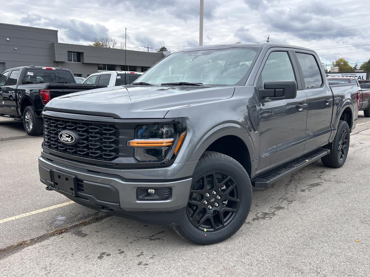 New 2025 Ford F-150 STX for sale in Caledonia, ON