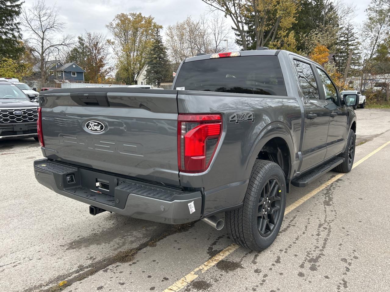 2025 Ford F-150 STX Photo4