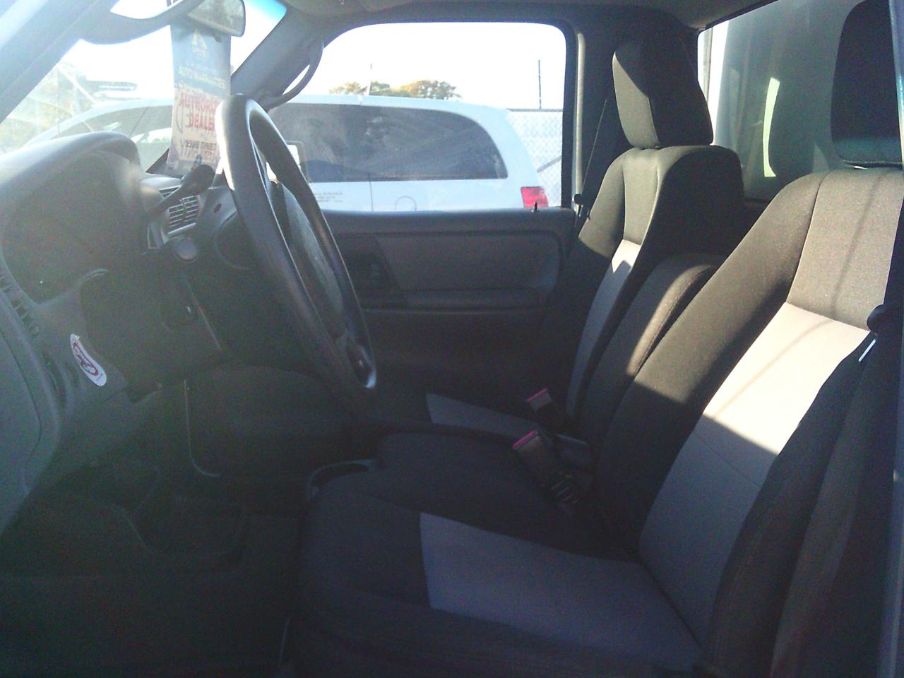 2010 Ford Ranger 2WD Reg Cab 112  XL - Photo #9