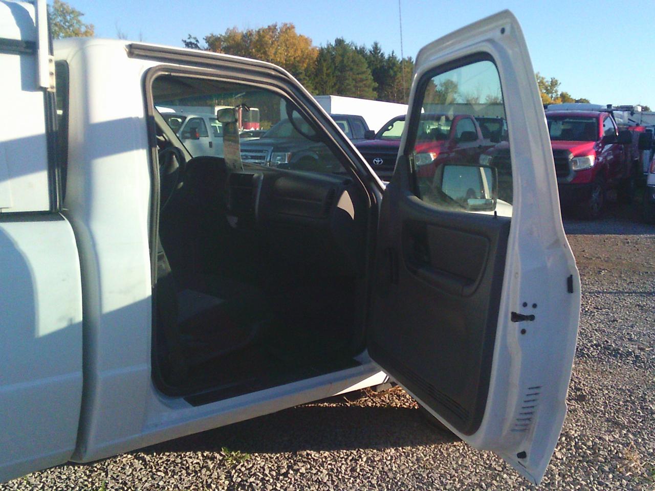 2010 Ford Ranger 2WD Reg Cab 112  XL - Photo #12