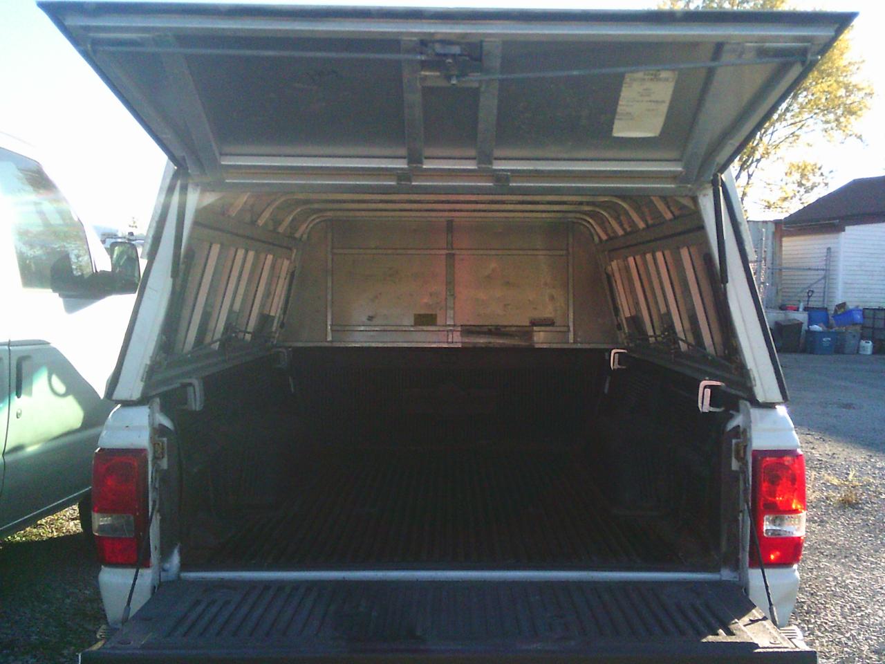 2010 Ford Ranger 2WD Reg Cab 112  XL - Photo #14