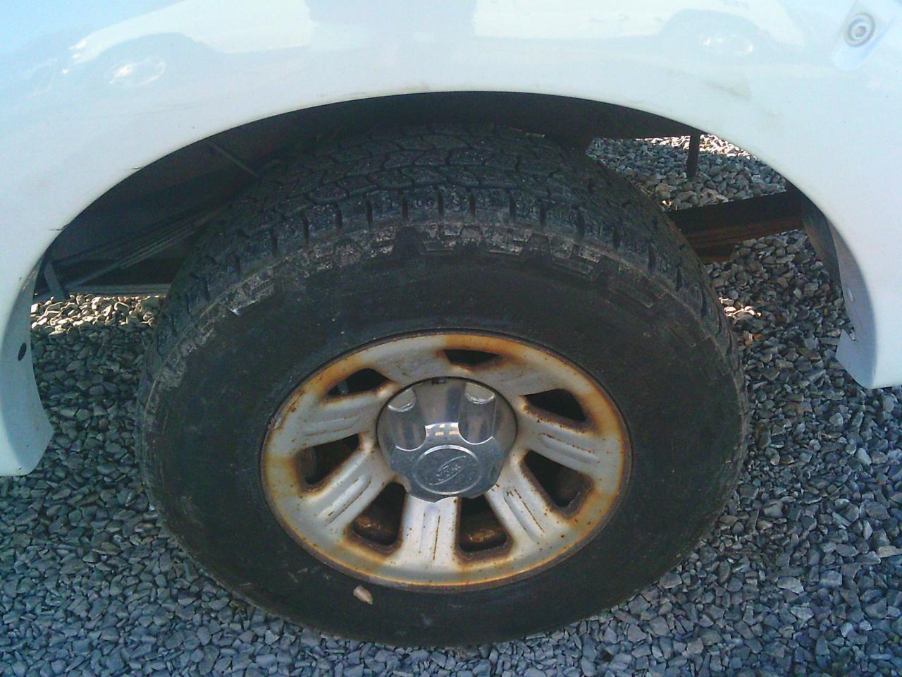 2010 Ford Ranger 2WD Reg Cab 112  XL - Photo #18